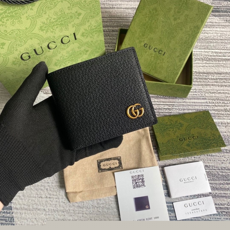 G*u*i wallets & purse